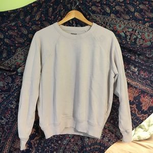 VERY LIGHT PINK SWEATSHIRT ⭐️